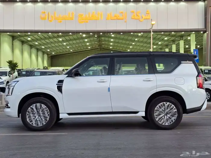 باترول بلاتينيوم تنفس طبيعي خليجي 2026 بالنقد والتقسيط 0