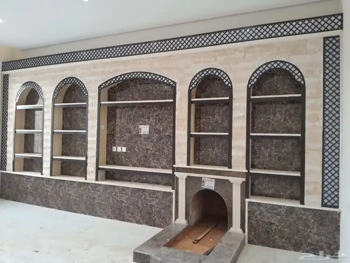 مشبات ديكور مشبات حديثة 17