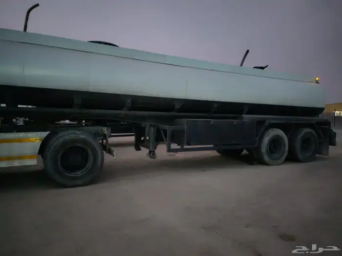 تانكي ماء 30 طن للبيع 4