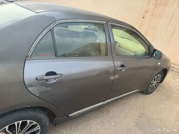 تويوتا كورولا 2013 2