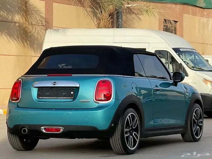 ميني كوبر كشف2020 2