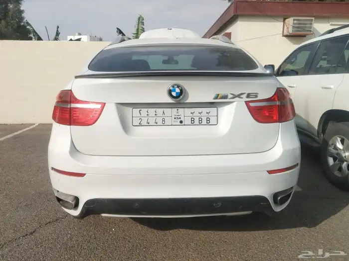 2010 BMW X6 engine not working Price 20 1