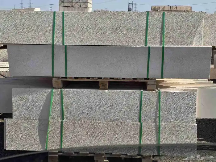 حجر الرياض حجر طبيعي اردني مصر واجهات ديكور 5