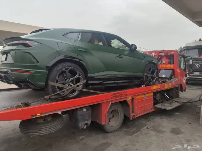 سطحه هيدرليك في الخفجي 0