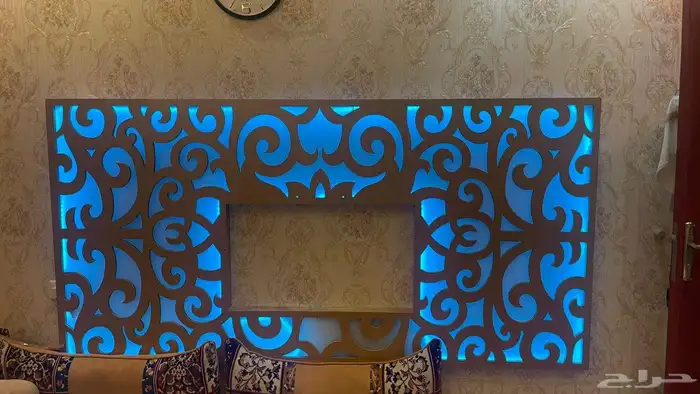 ديكور تلفزيون 1