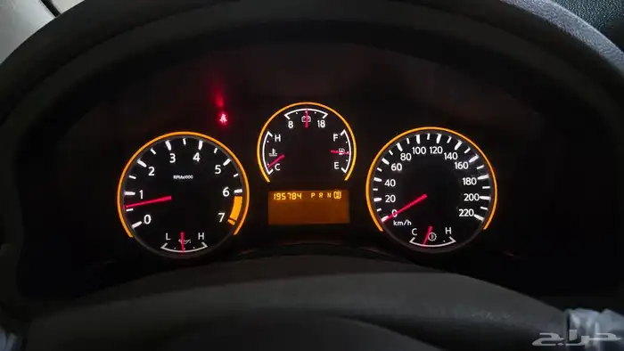 نيسان ارمادا موديل 2011 6