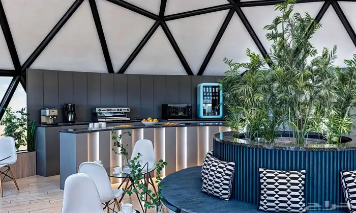 المخيمات السياحيه والمنتجعات السياحية والكافيهات 6