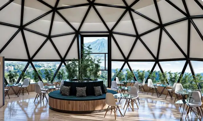 المخيمات السياحيه والمنتجعات السياحية والكافيهات 5