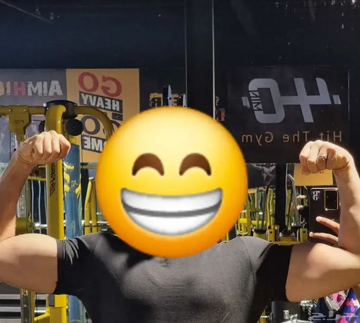 مدرب شخصي محترف 2