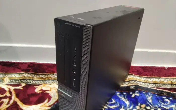pc من شريكة DELLللبيع 0
