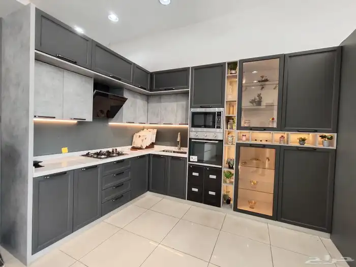 تركيب ونقل وتعديل وترميم المطابخ 0