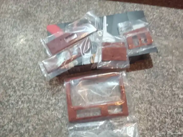 ريش مكيف ديكور قير شماسيات تخاشيب بطانات كبوت شبك صدام 9