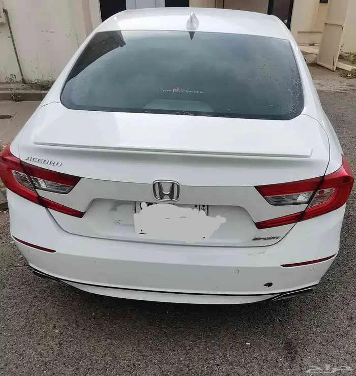 هوندا اكورد 2018 3