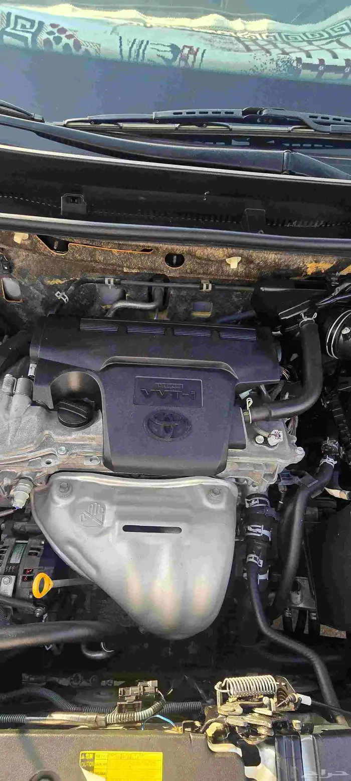 مكينة كامري كورولا 2015 0