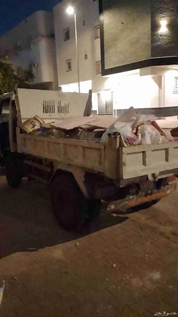 قلاب ديانا لنقل البطحاء والاسمنت والبلوك والدمار 0