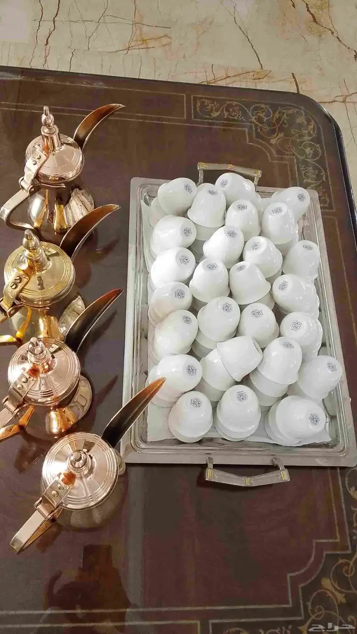 حفلات مناسبات تاجير طاولات 7