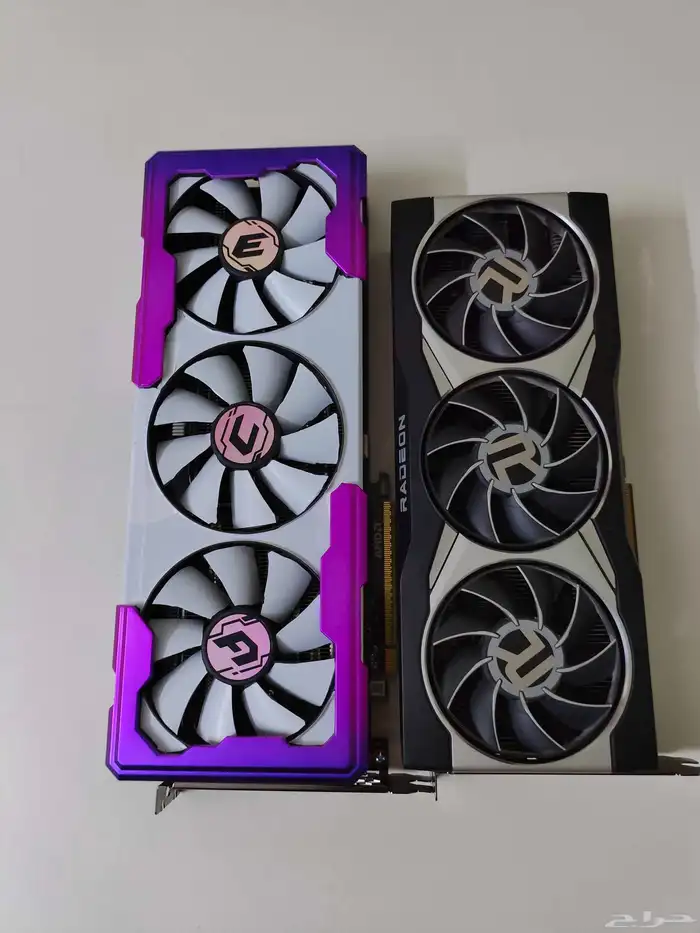كروت شاشة للقيمنق و الذكاء الاصطناعي رامات 16GB 0
