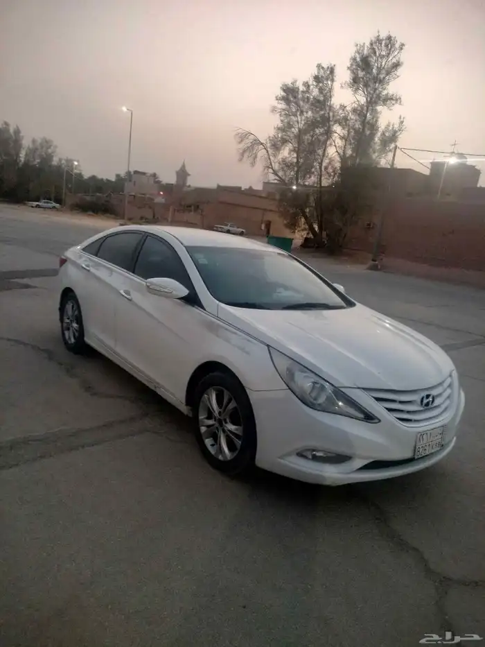 هونداي سوناتا 2011 0