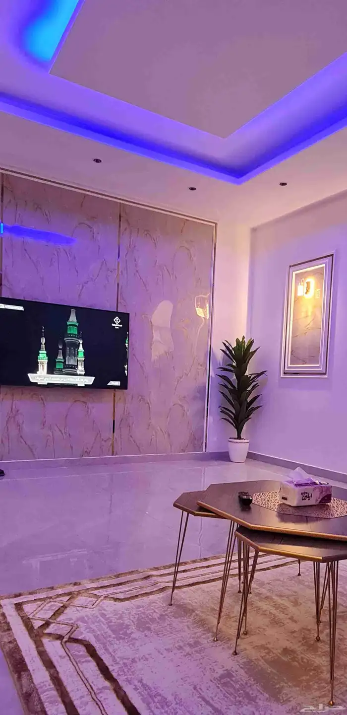 شقه وغرف مفروشه للايجار 3