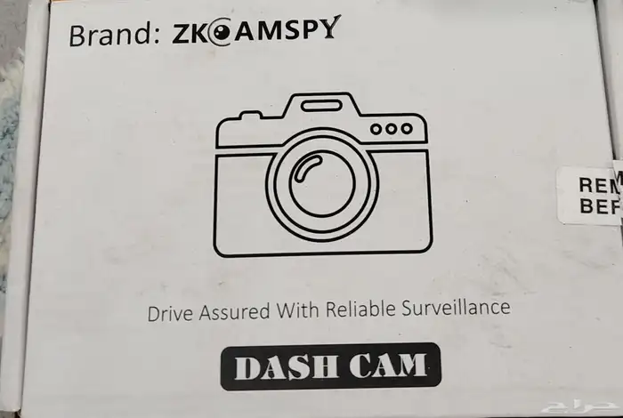 داش كام جديدة لم تستعمل 3