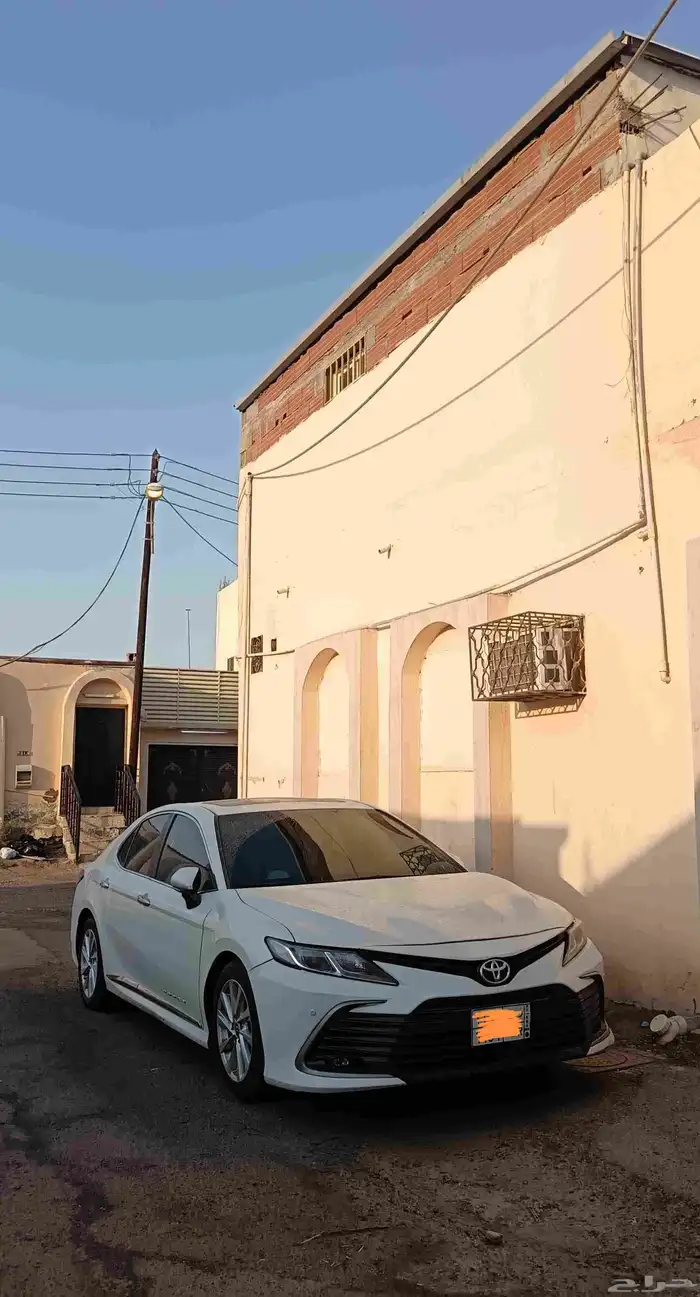 كامري 2023 4