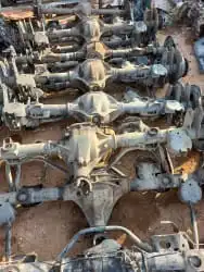 عبارة عن دفرنسات جموس فوردات نيسان ديتسون اتش ون كل انواع ال 1