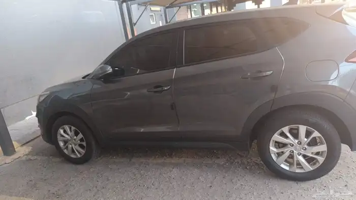 توسان بنزين 1600CC 0