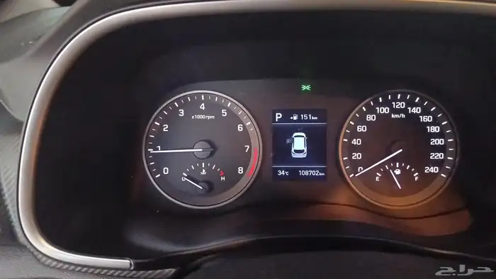 توسان بنزين 1600CC 3