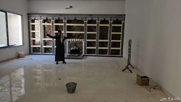 معلم مشبات رخام وشويات وافران مشبات طوب حراري 6