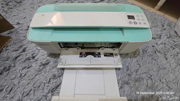 جهاز طباعة hp 0