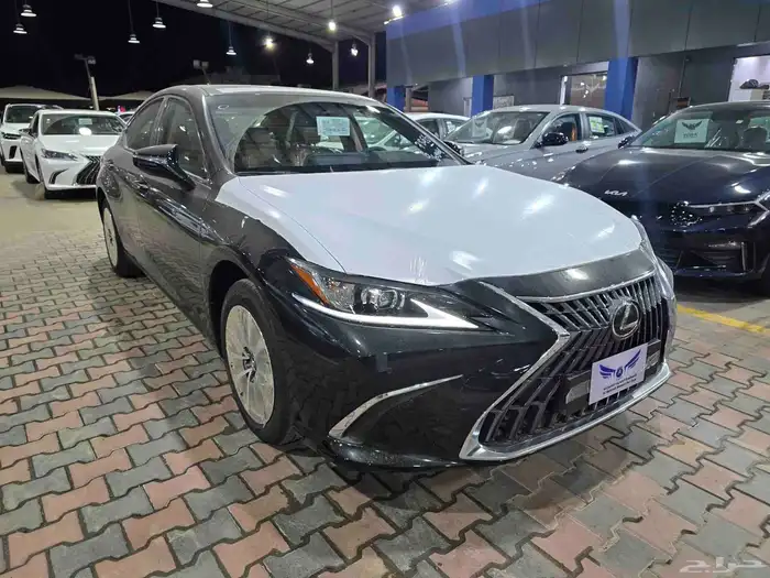 لكزس ES250 2025 AA ( كاش - تقسيط ) 5