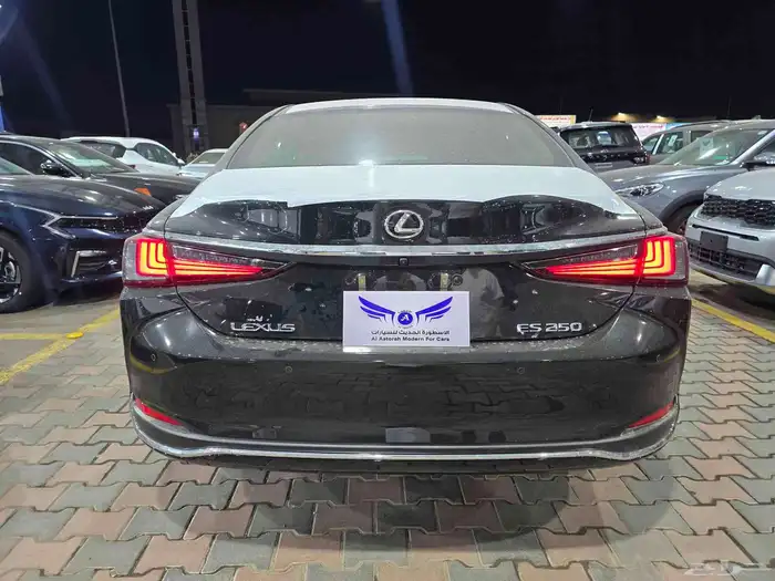 لكزس ES250 2025 AA ( كاش - تقسيط ) 6