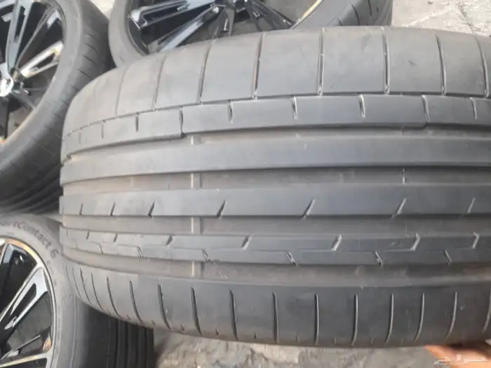 جنوط اودي Q8سبورت مقاس 23 حق موديل 2023 درجه اولى كوبي ون 9