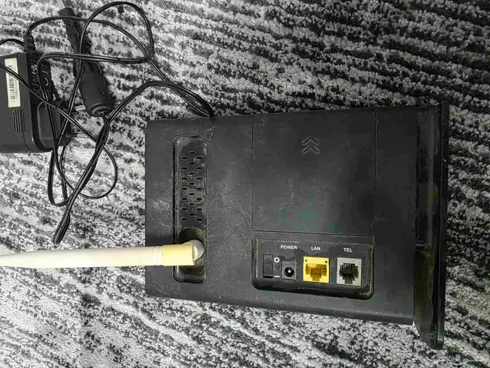 راوتر STC 4G 3