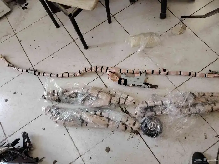 قطع غيار مازدا متوفر ارباقات سستم cx9 من2019 الي 2023 8