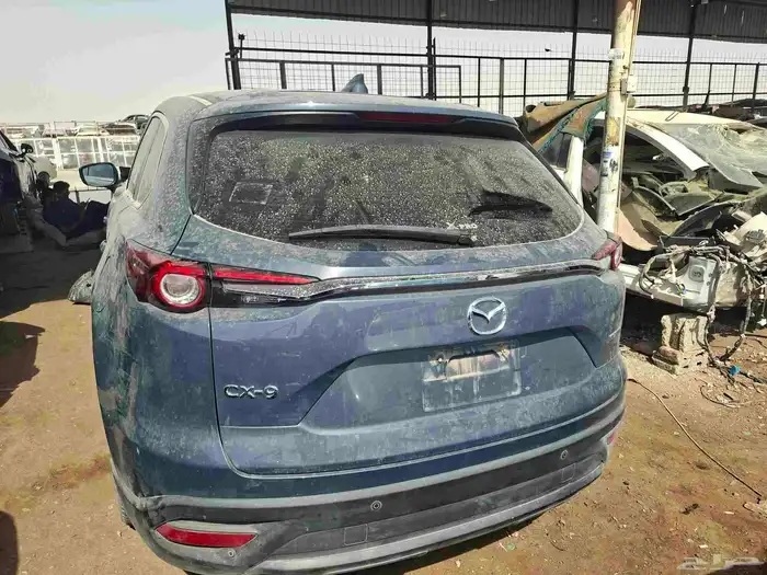 تشليح قطع غيار مازدا cx9 جميع الموديلات 2020 1