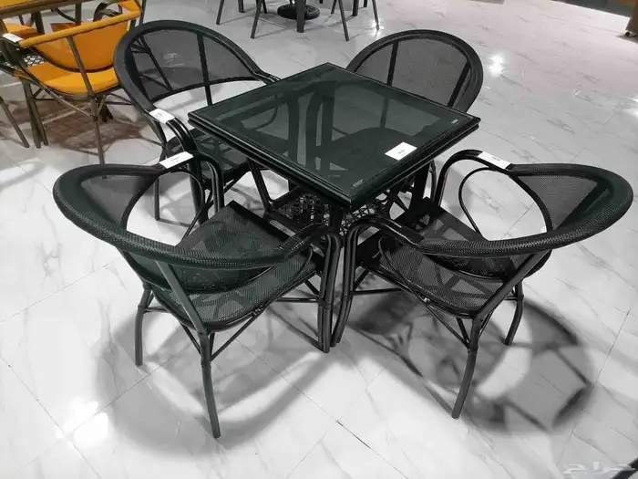 كراسي حديقه و كافيهات 1