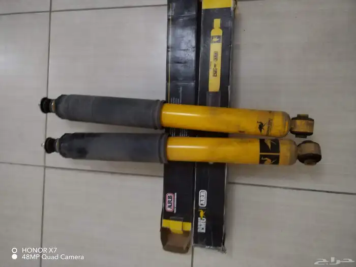 مساعدات باجيرو بروفندر وأسترالي 3