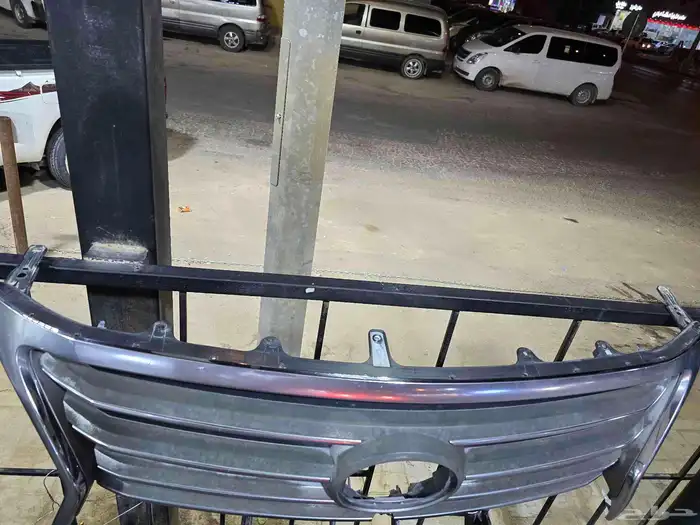 للبيع شبك اصلي وكالة جيب لكزس 570- الموديل 2012 4