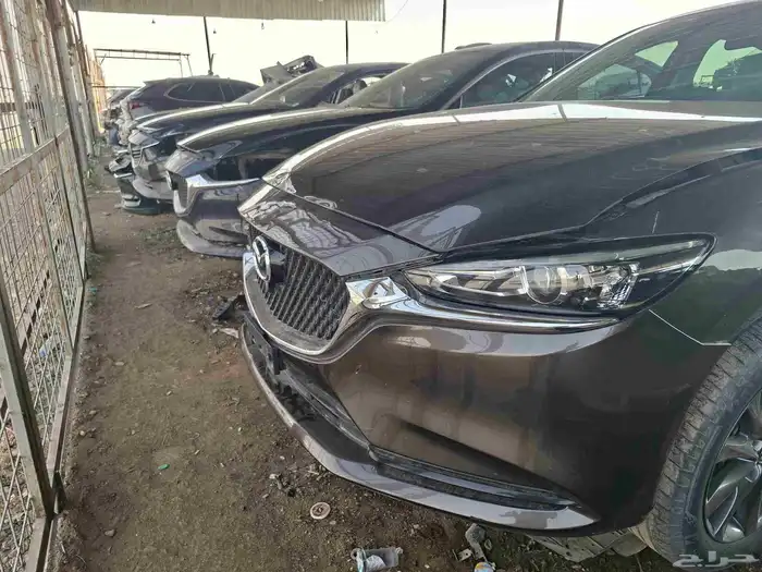 تشليح قطع غيار مازدا cx9 جميع الموديلات 2020 4