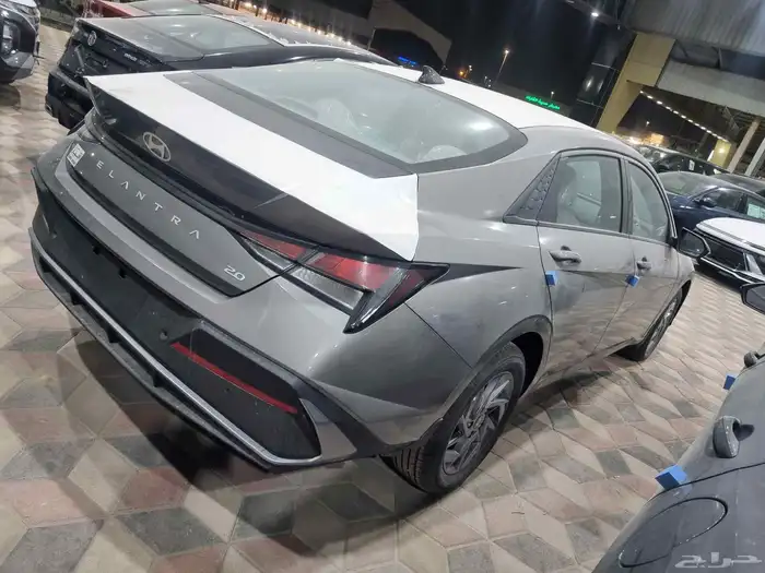 هونداي النترا 2026 سمارت2 0سي سي 2