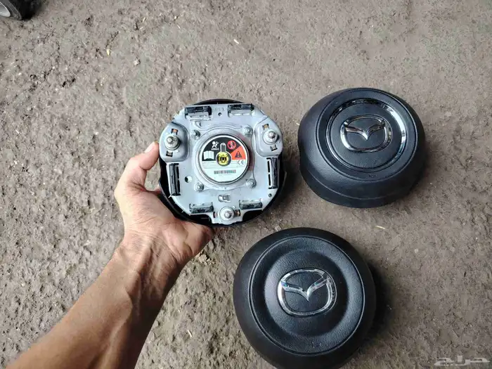 قطع غيار مازدا متوفر ارباقات سستم cx9 من2019 الي 2023 1