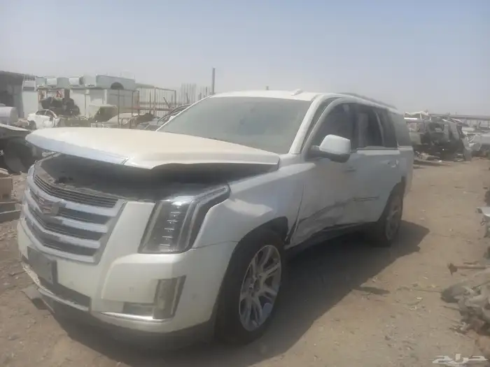 كدلك اسكاليد قطع غيار تشليح 1