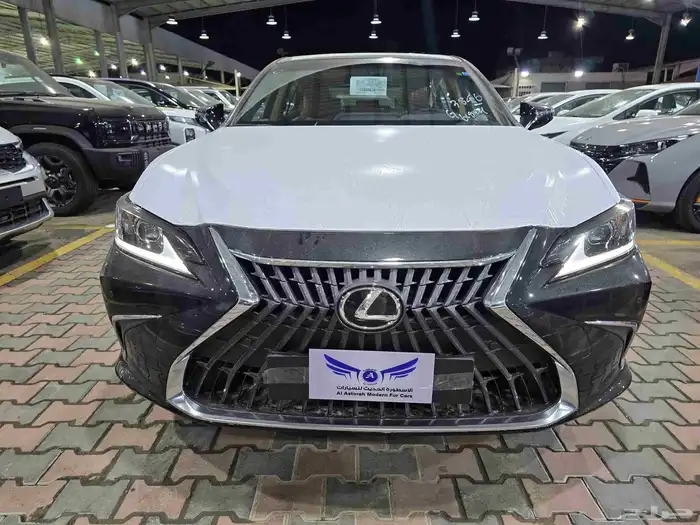 لكزس ES250 2025 AA ( كاش - تقسيط ) 3