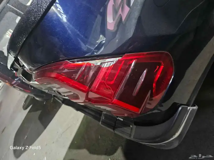 تويوتا هايلكس سوبر جي ال اكس 2023 لون كحلي 1