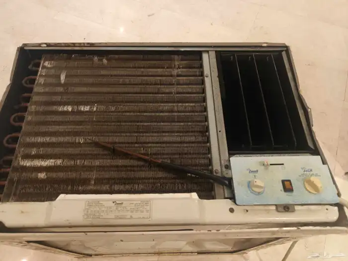 مكيف الزامل ممتاز من النوع الأصلي 24وخدة البيع المستعجل 0