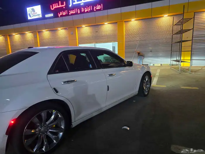 جنوط كالزلر C300مقاس 20جديد اصليه 10