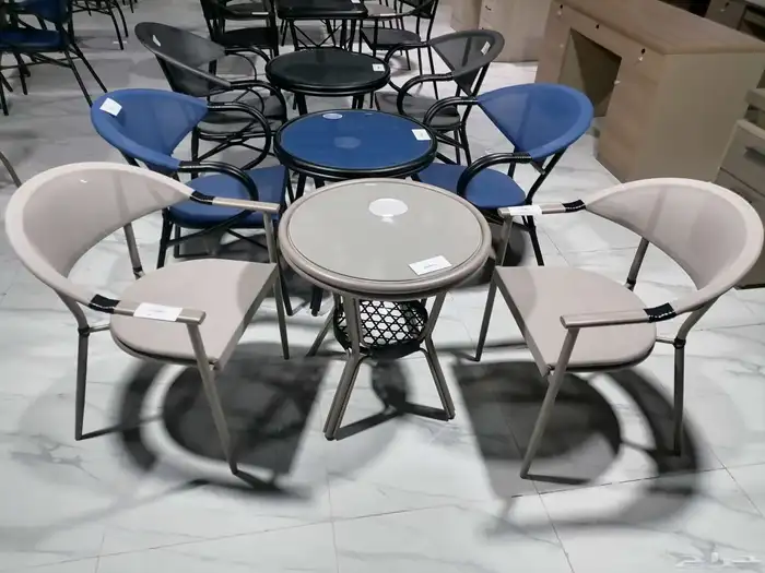 كراسي حديقه و كافيهات 2