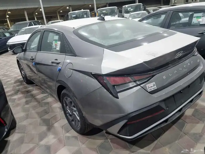 هونداي النترا 2026 سمارت2 0سي سي 3