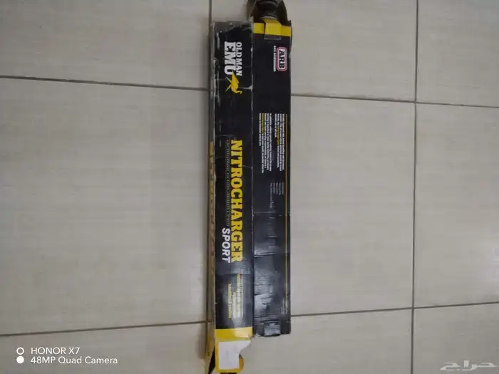 مساعدات باجيرو بروفندر وأسترالي 1